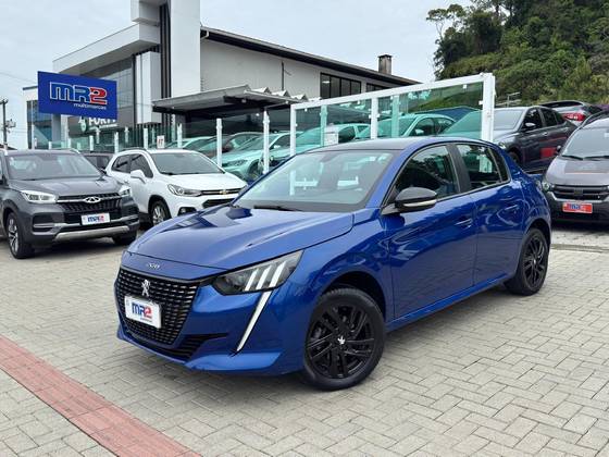 PEUGEOT 208 1.0 FIREFLY FLEX STYLE MANUAL PEUGEOT 208 1.0 FIREFLY FLEX STYLE MANUAL